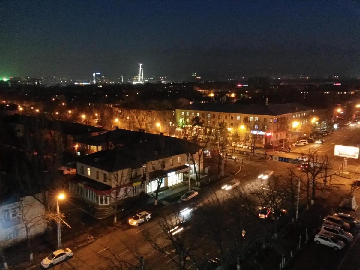 "Картина Горных Вершин" Квартира- "Mountain View" Apartment Almatı Dış mekan fotoğraf