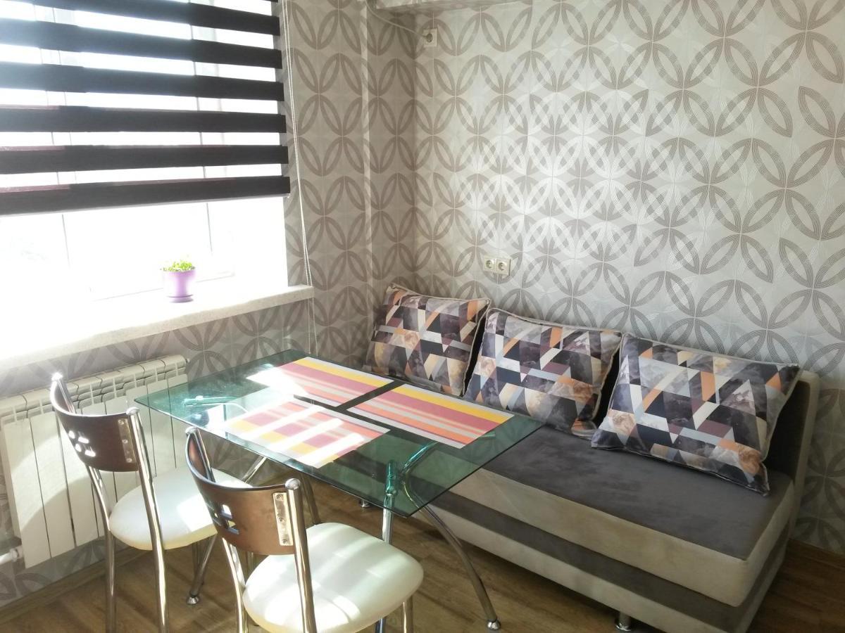 "Картина Горных Вершин" Квартира- "Mountain View" Apartment Almatı Dış mekan fotoğraf