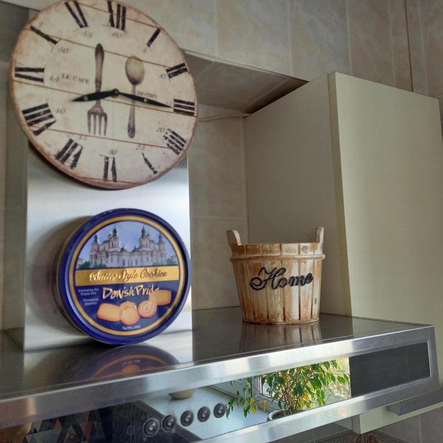 "Картина Горных Вершин" Квартира- "Mountain View" Apartment Almatı Dış mekan fotoğraf